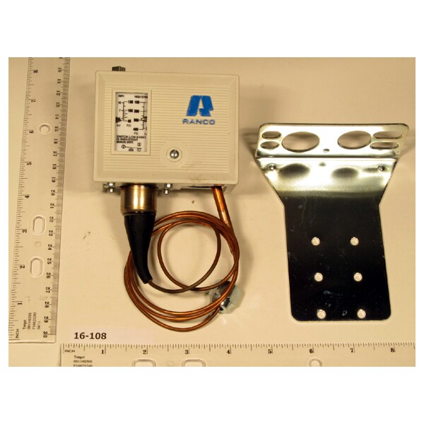 Robertshaw Rano16-108 Spdt Hi Pressure Control O16-108 - main